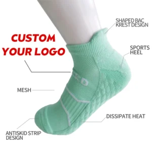 Custom Running Socks
