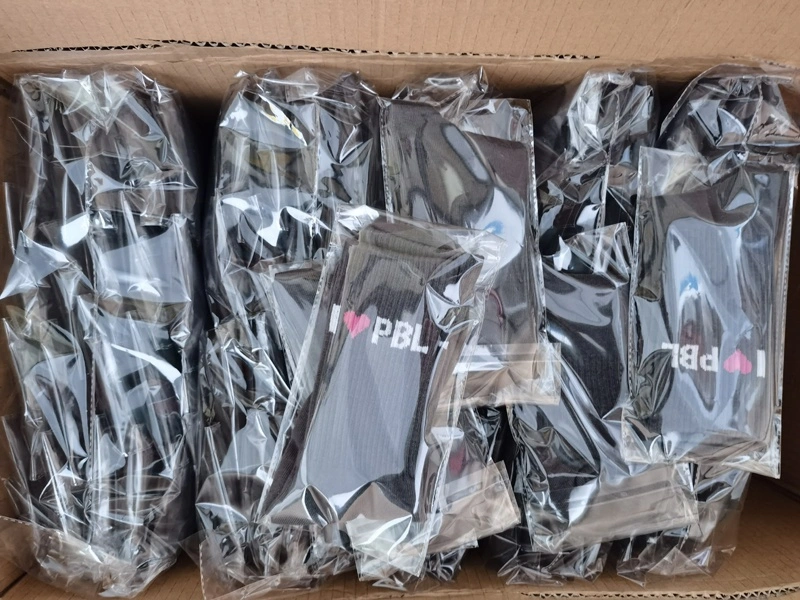  CUSTOM ATHLETIC SOCKS