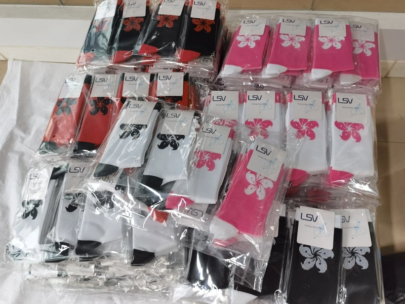 CUSTOM CYCLING SOCKS