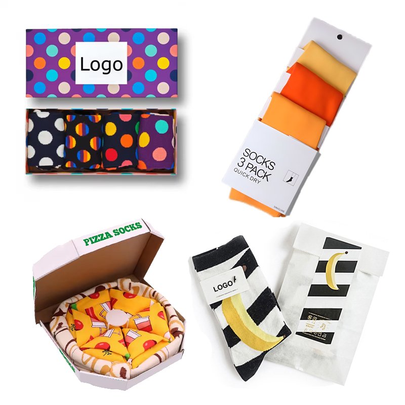 Socks Mockup material