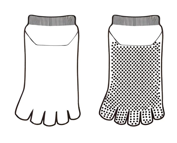 Toe Socks