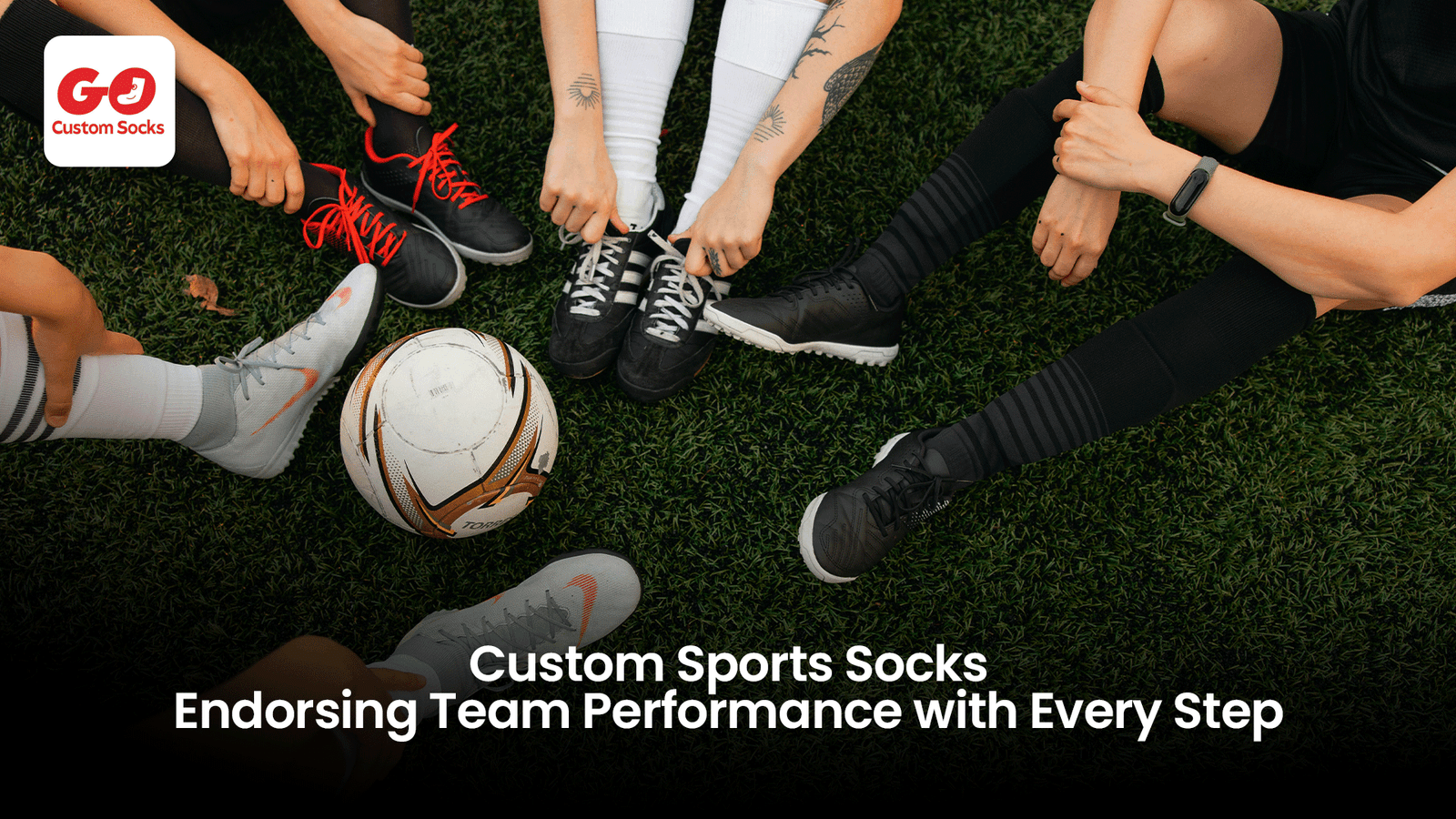 Custom Sports Socks – Endorsing Team Performance with Every Step