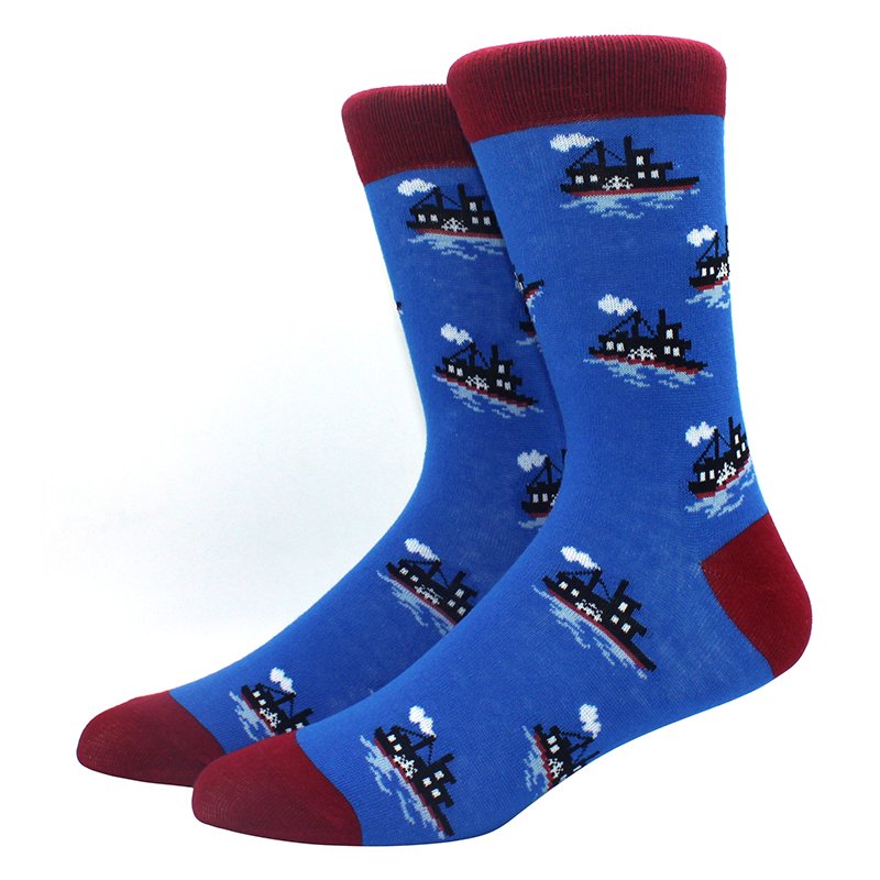 How Long Socks Enhance Your Comfort and Style