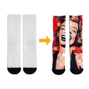 Sublimation printing Socks