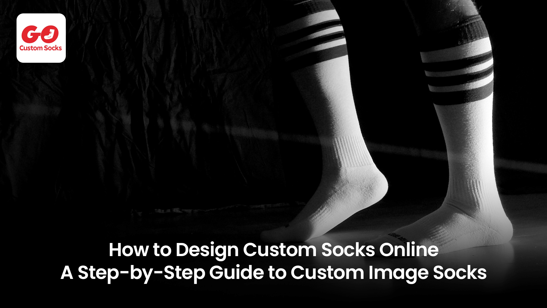 Design Your Own Custom Socks with this easy guide