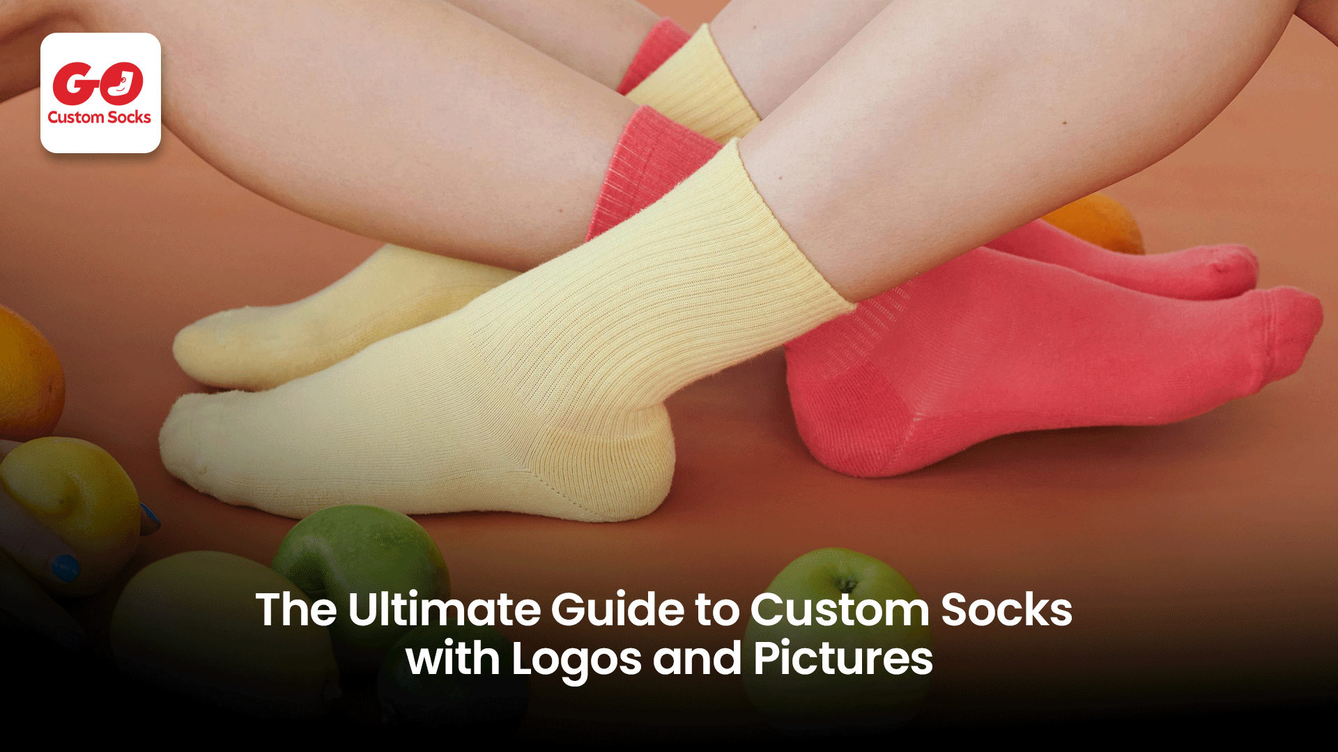 A simple guide to create custom socks with pictures