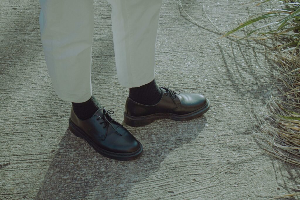 Comfortable business casual socks for office men