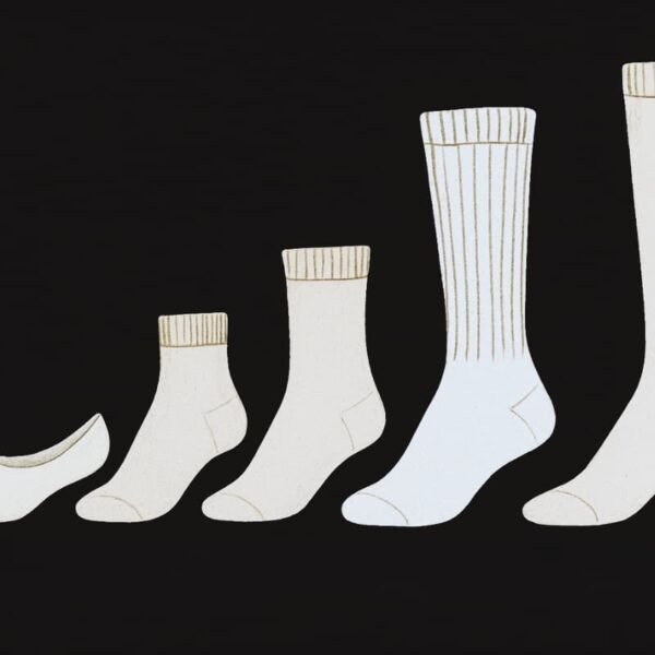 Nike Sock Lengths Explained – How to Choose the Right Sock Height