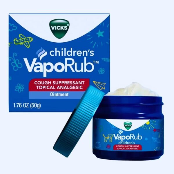 Is Vicks VapoRub on Feet Safe for Colds?