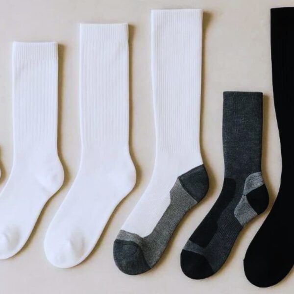 Types of Socks – A Practical Guide to Choosing the Right Pair